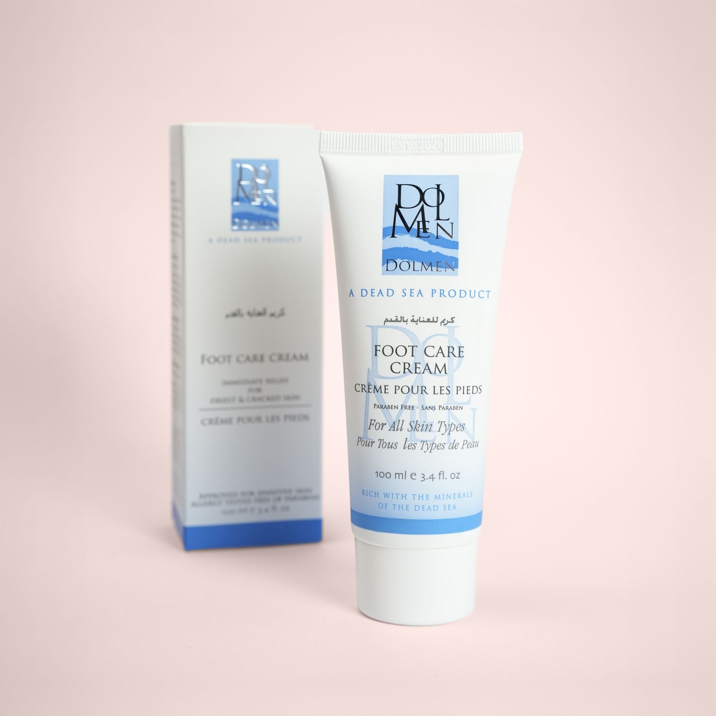 FOOT CARE CREAM
