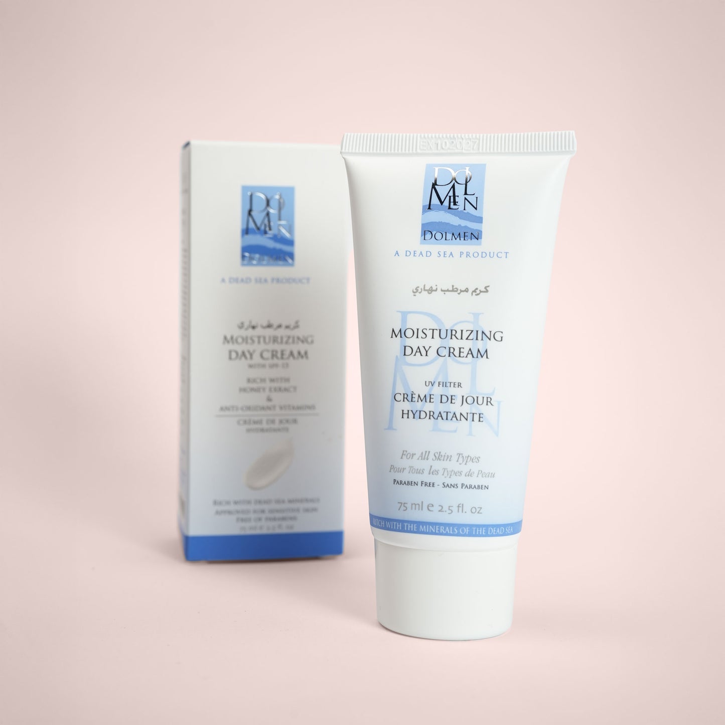 MOISTURIZING DAY CREAM