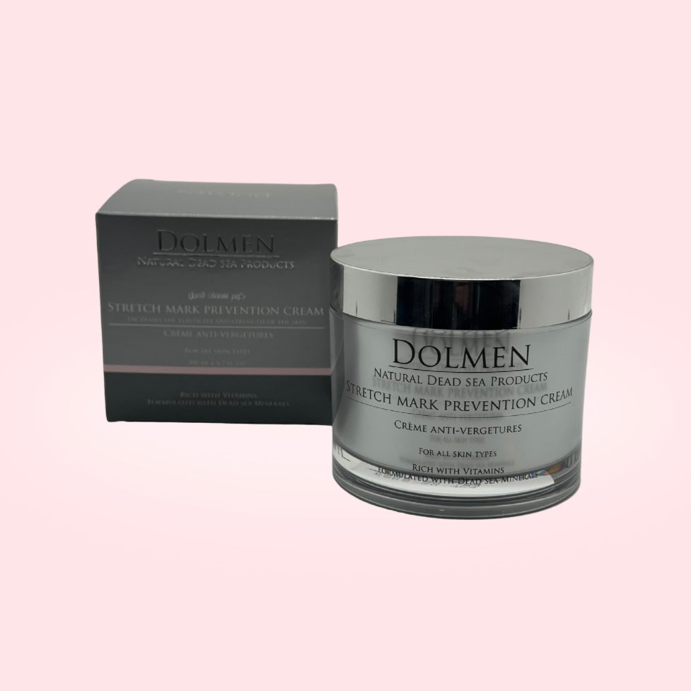 Stretch Mark Prevention Cream