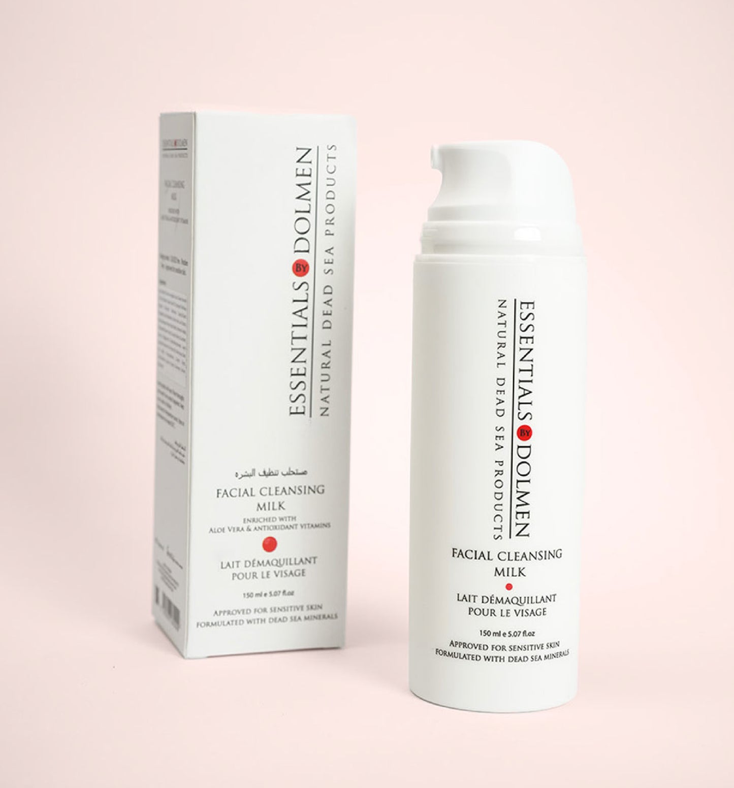 FACIAL CLEANSING MILK