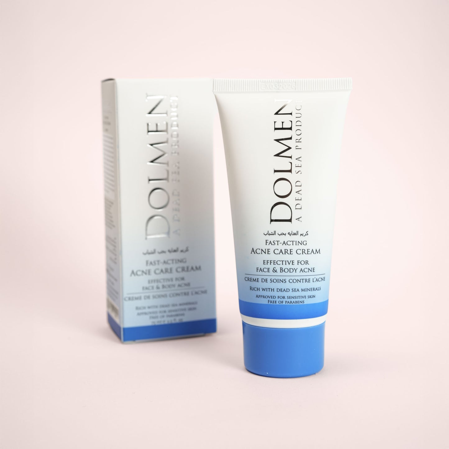 FAST ACTING ACNE CARE CREAM