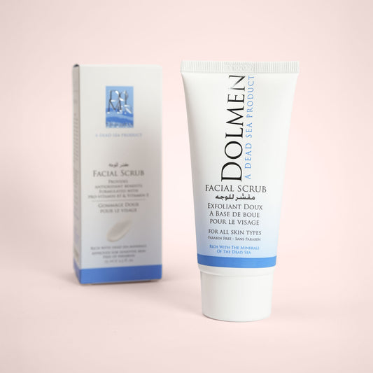 FACIAL SCRUB
