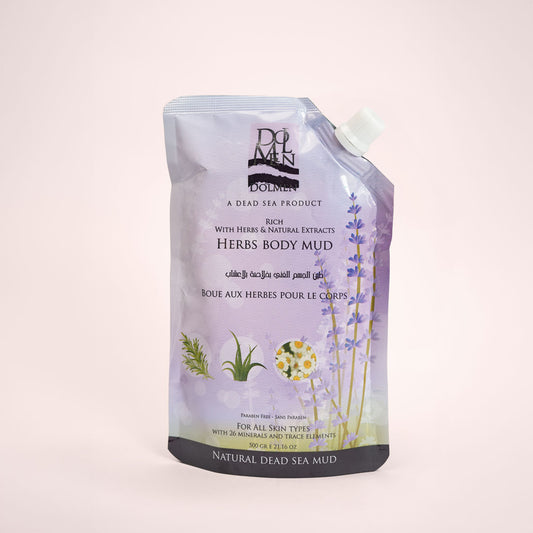 HERBS BODY MUD