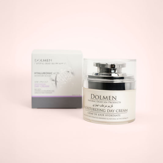Moisturizing Day Cream Hyaluronic Acid