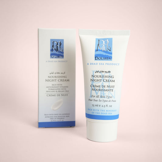 NOURISHING NIGHT CREAM
