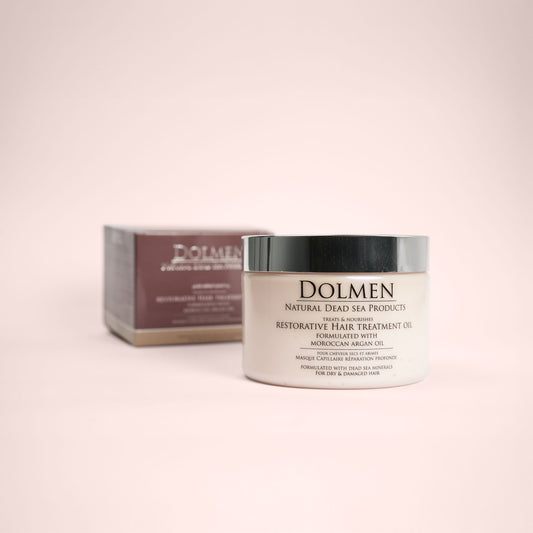 RESTORATIVE HAIR TREATMENT OIL