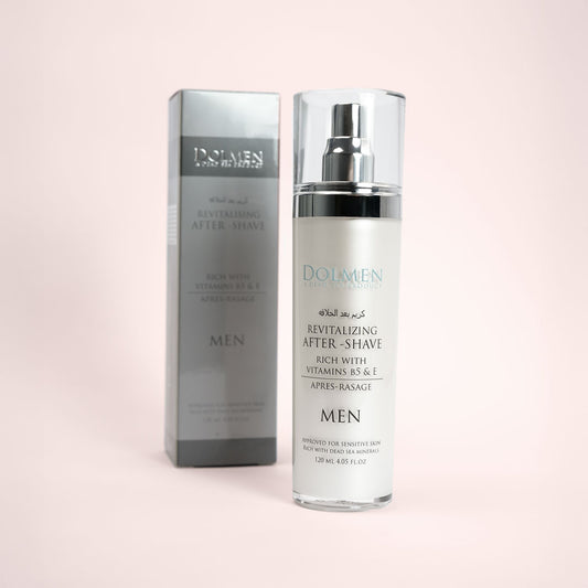 REVITALIZING AFTER SHAVE