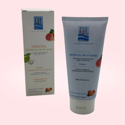 Essential Tropical Fruit Mask