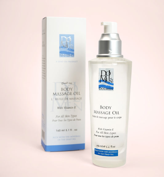 Body Massage Oil