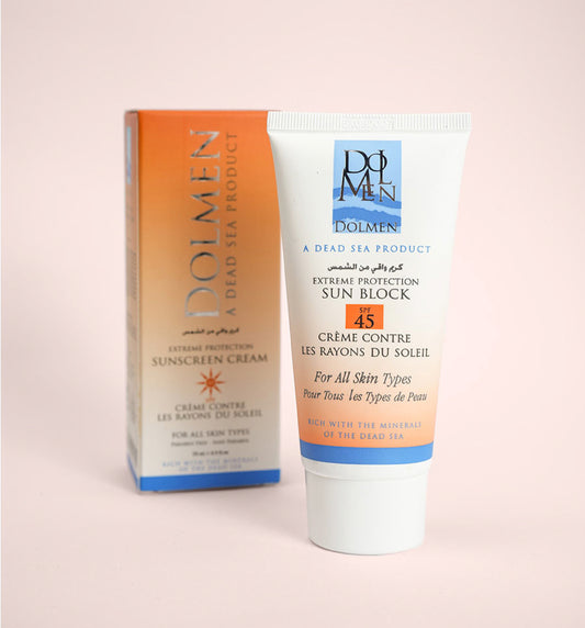 EXTREME PROTECTION SUN BLOCK