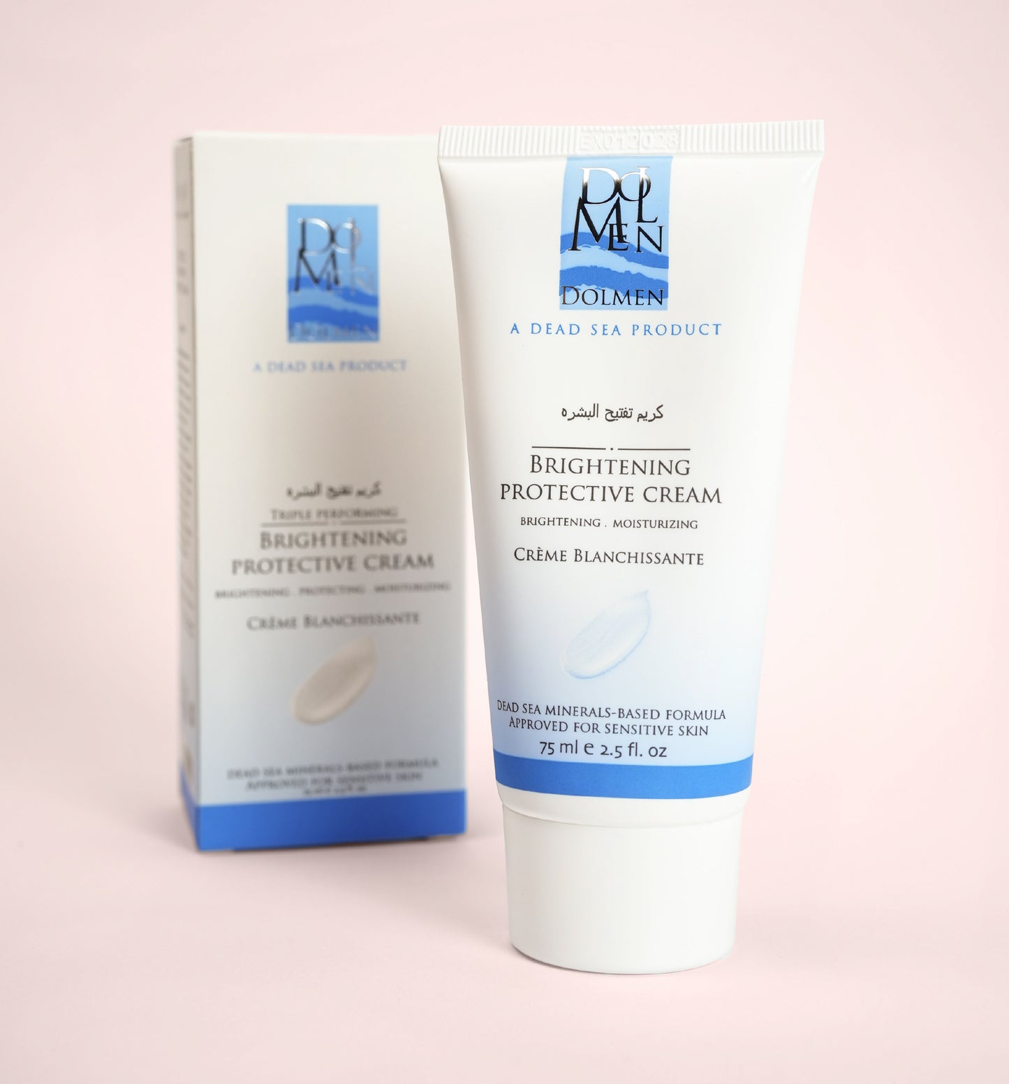BRIGHTENING PROTECTIVE CREAM