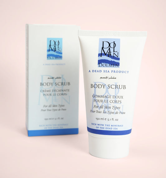 BODY SCRUB