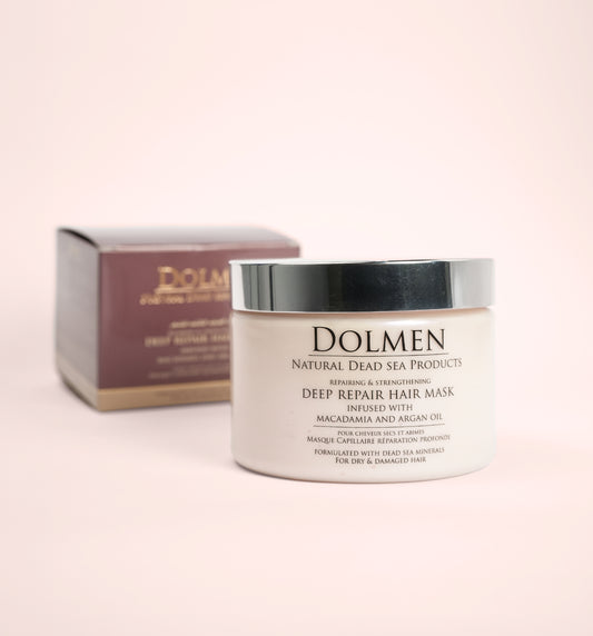 DEEP REPAIR HAIR MASK