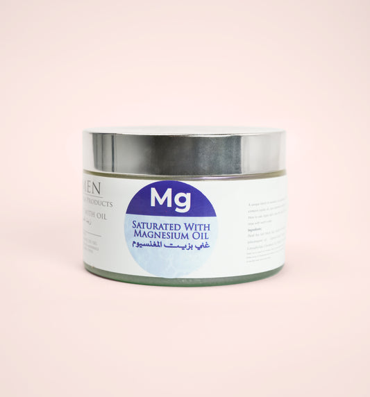 Magnesium Oil