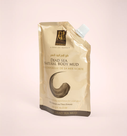 Natural Body Mud 300gr