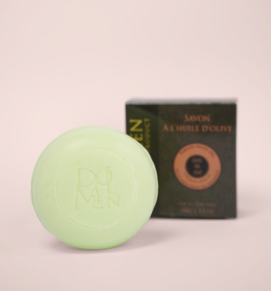 Olive Oil Soap